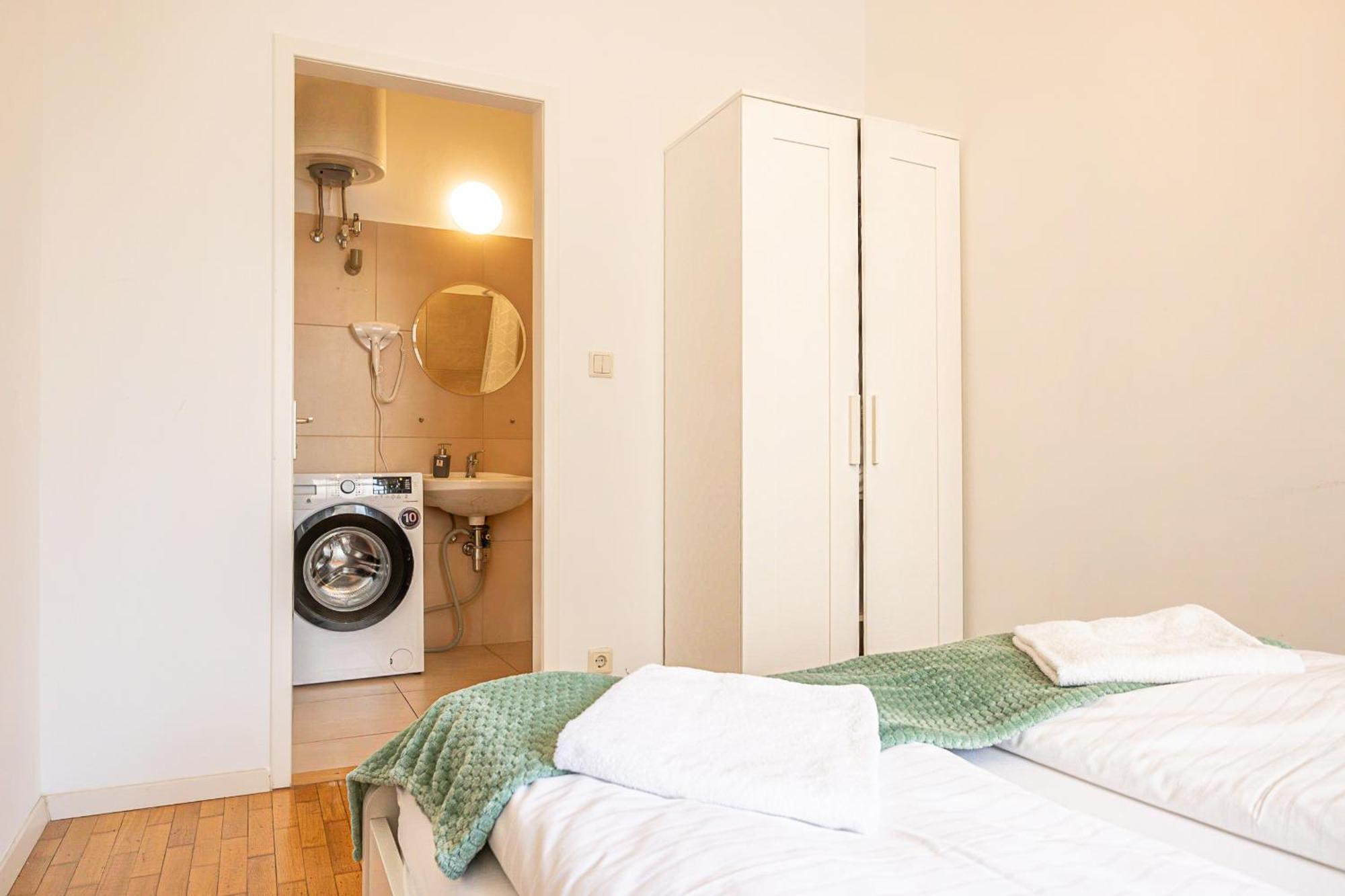 Friendly 2br Apt- Near Rennweg & Belvedere Palace Appartement Vienne
