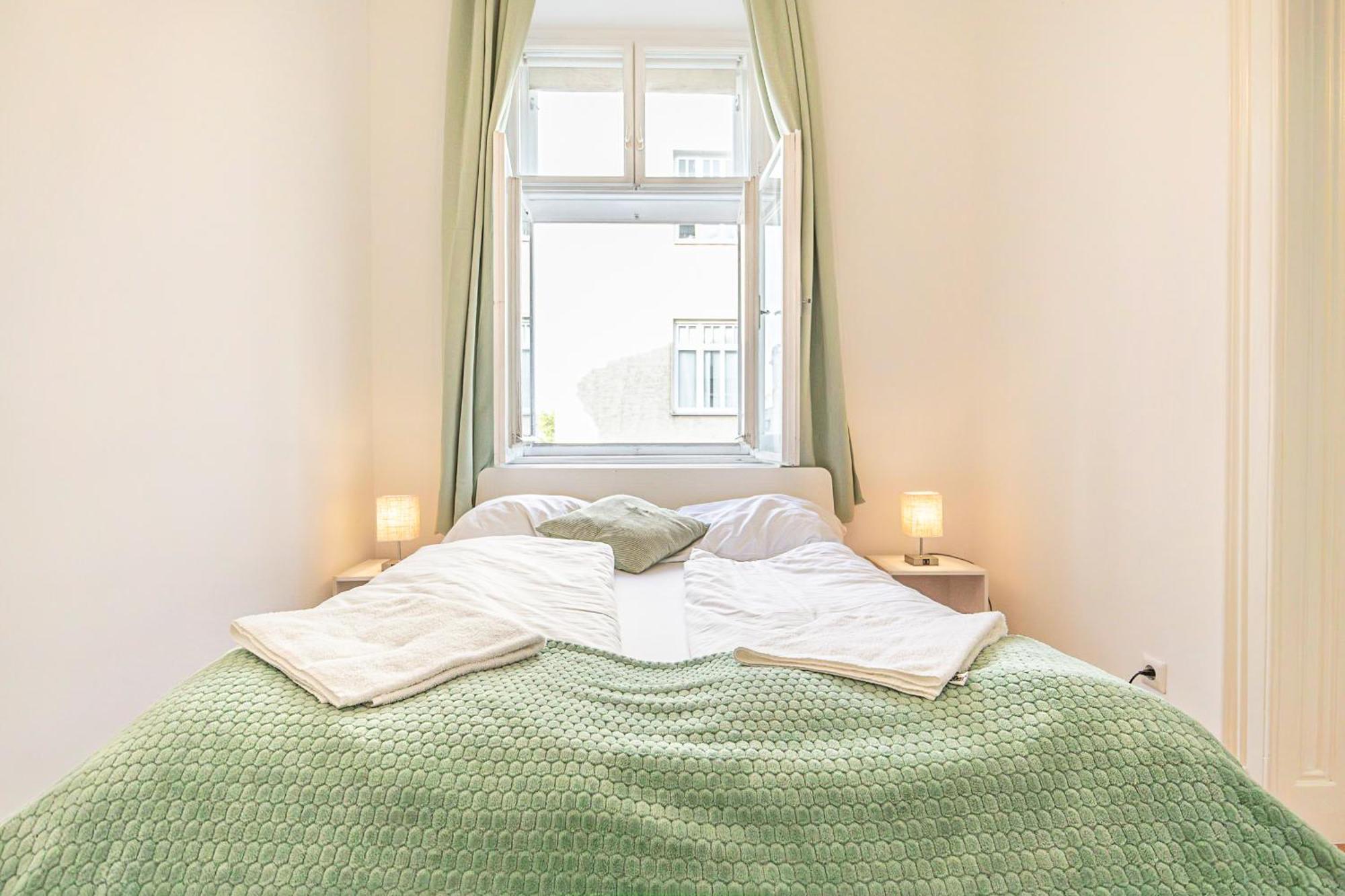 Friendly 2br Apt- Near Rennweg & Belvedere Palace Appartement